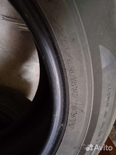 Hankook Optimo K415 225/60 R17