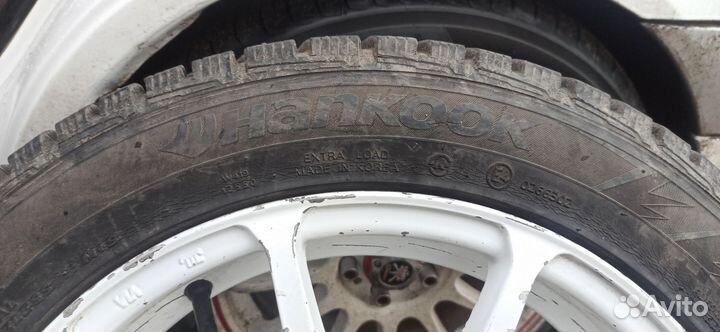 Hankook Winter I'Pike RS W419 195/55 R16