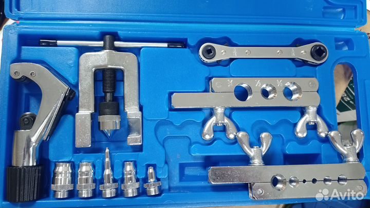 Набор для резки и развальцовки трубок Маякавто