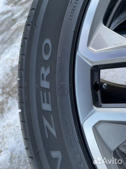 Колеса Mercedes G-klass W463 G R21 оригинал