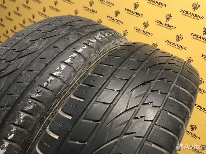 Continental CrossContact UHP E 225/55 R18 98V