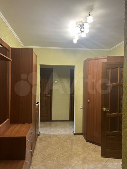 3-к. квартира, 76 м², 5/9 эт.