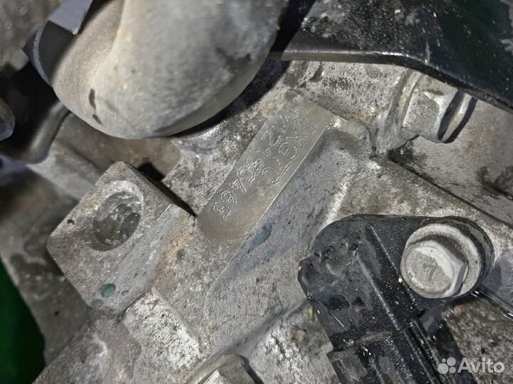 АКПП mitsubishi RVR GA4W 2011 4J10 i-stop, F1CJA 2