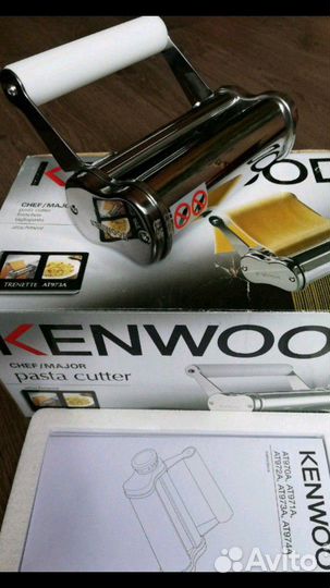 Насадка kenwood