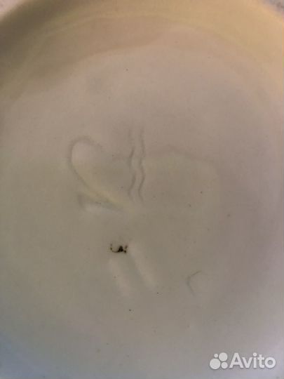 Чайный кофейный сервиз СССР