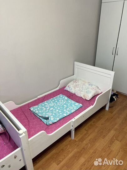 Детская кровать IKEA