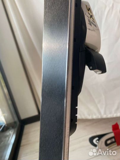 Горные лыжи head спортцех FIS почти новые