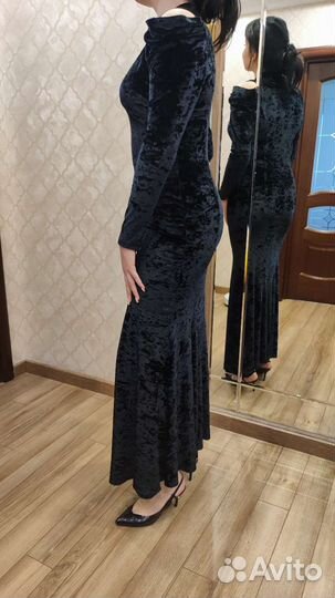 Вечернее платье 48 размер