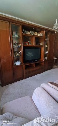 Мебельная стенка б/у