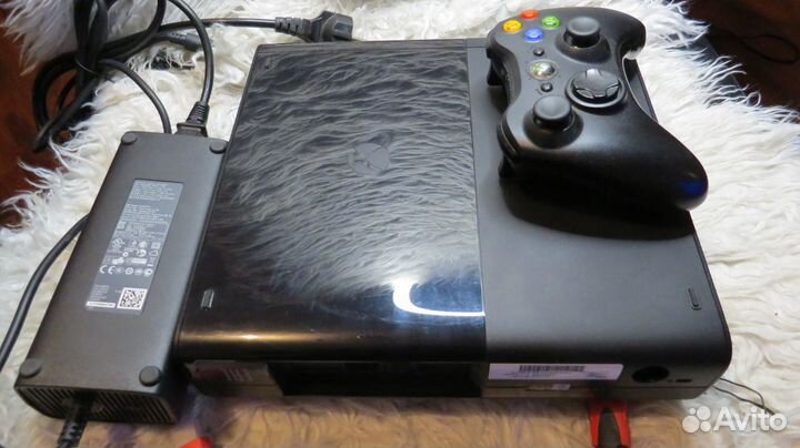 Xbox 36O freeboot + от 30 до 85 лучших игр