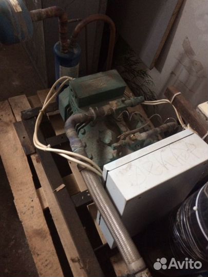 Компрессора бу бицер