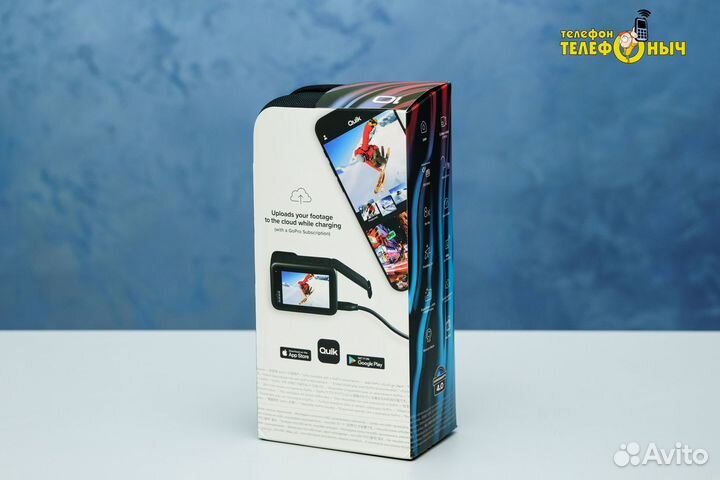 Экш-камера GoPro Hero 10