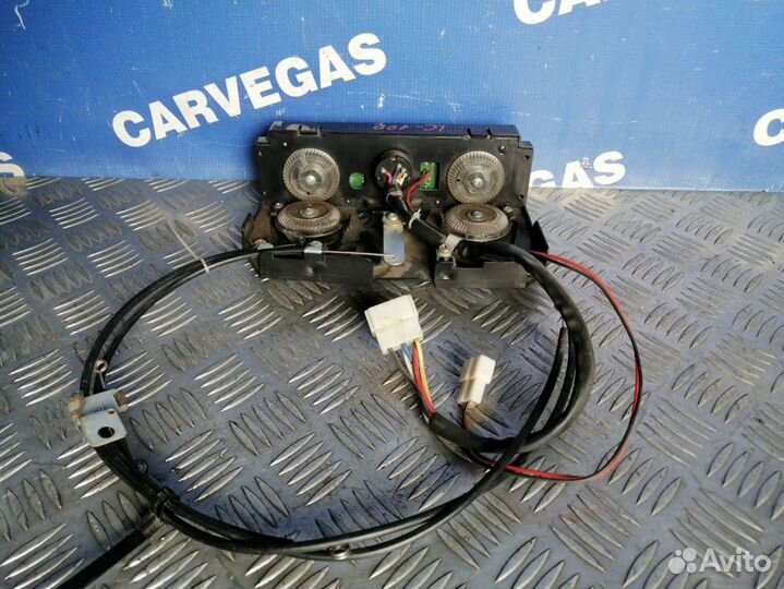 Блок управления отопителем тагаз LC 100