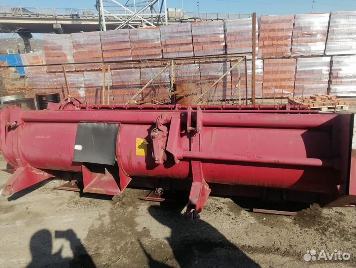 Жатка Гомсельмаш КПТ-0460000, 2014