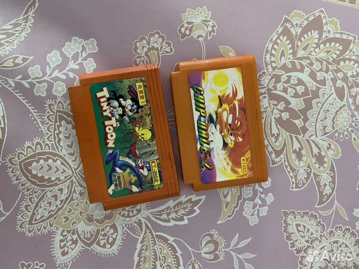 Картриджи для dendy 8 bit