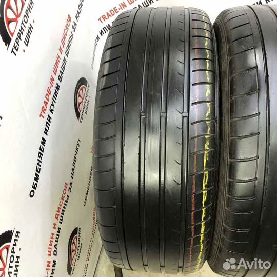 Dunlop SP Sport Maxx GT 235/55 R19