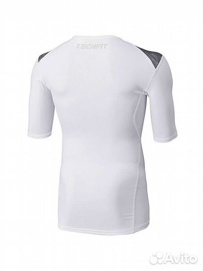 Adidas Techfit компрессионное