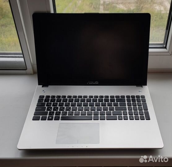 Asus N56DY (N56 N56D N56V) на разбор