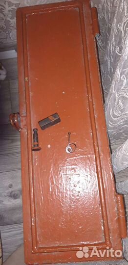 Сейф для охотничьего ружья