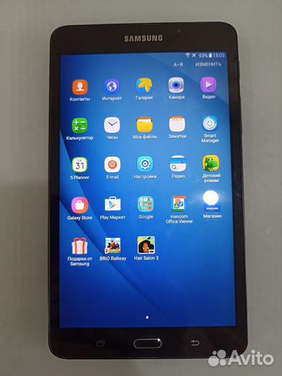 Планшет samsung galaxy tab a6