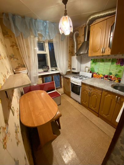 1-к. квартира, 30 м², 5/5 эт.