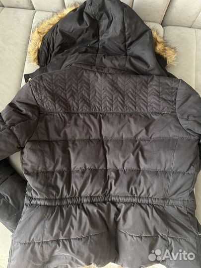 Куртка зимняя Zara 40