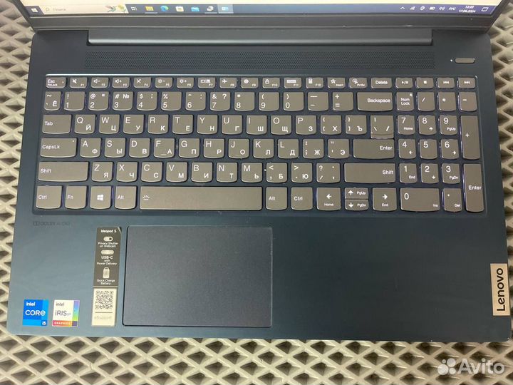 Ноутбук Lenovo IdeaPad 5 15ITL05 (20)