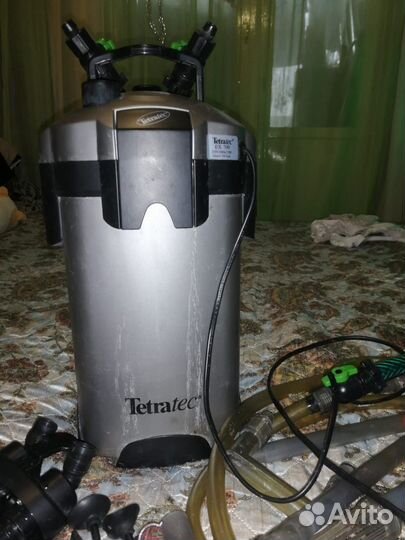 Фильтр для аквариума внешний tetra ex 700
