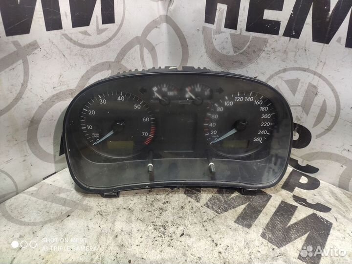 Приборная панель Golf 4 1997-2005