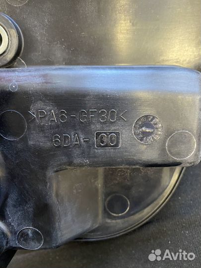 Впускной коллектор Yamaha 150-200