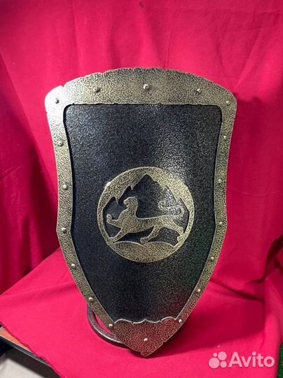 Щит Подставка под шампуры