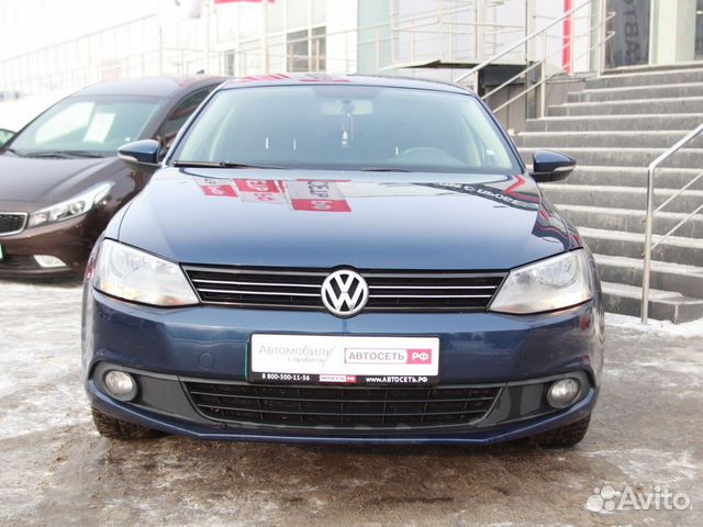 Volkswagen Jetta 1.4 AMT, 2012, 174 396 км