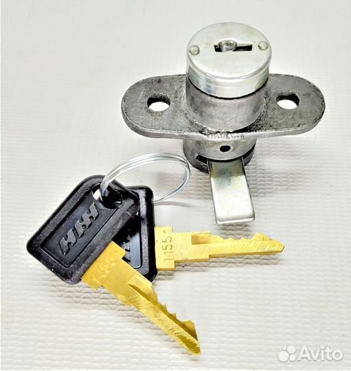 Замок багажника коляски мотоцикла Иж