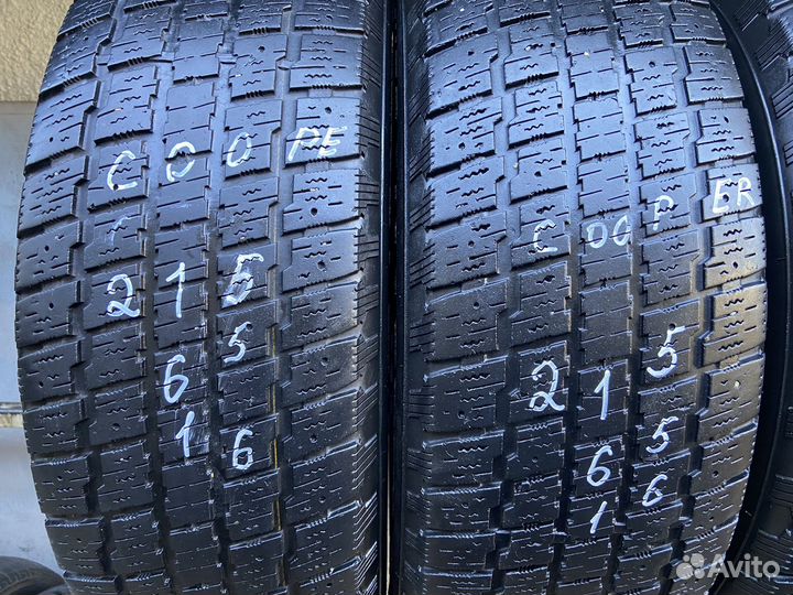 Cooper Weather-Master S/T 2 215/65 R16 98T