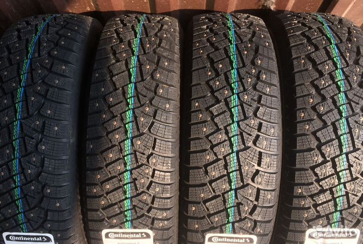 Continental IceContact 2 SUV 285/50 R20 116T