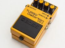 Boss DS-2 Turbo Distortion