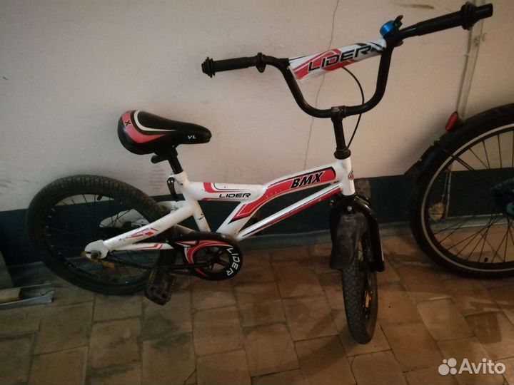 Велосипед детский