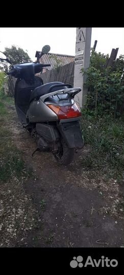Разбор Honda lead af-48