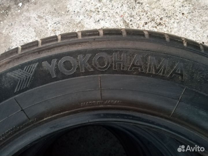 Yokohama Aspec A350 215/65 R16 98H