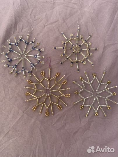 Новогодние украшения