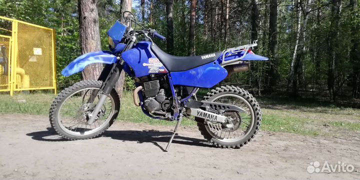 Yamaha TTR250
