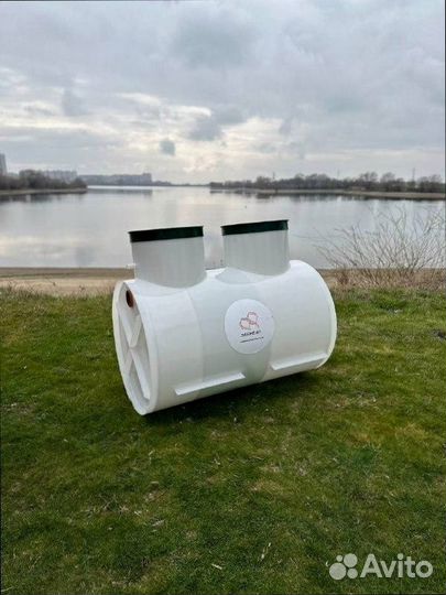 Автономная канализация под ключ для частного дома