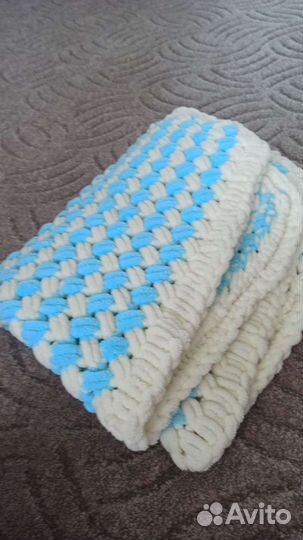 Одеяло плюшевое 90*100