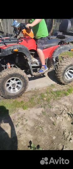 Продам квадроцикл