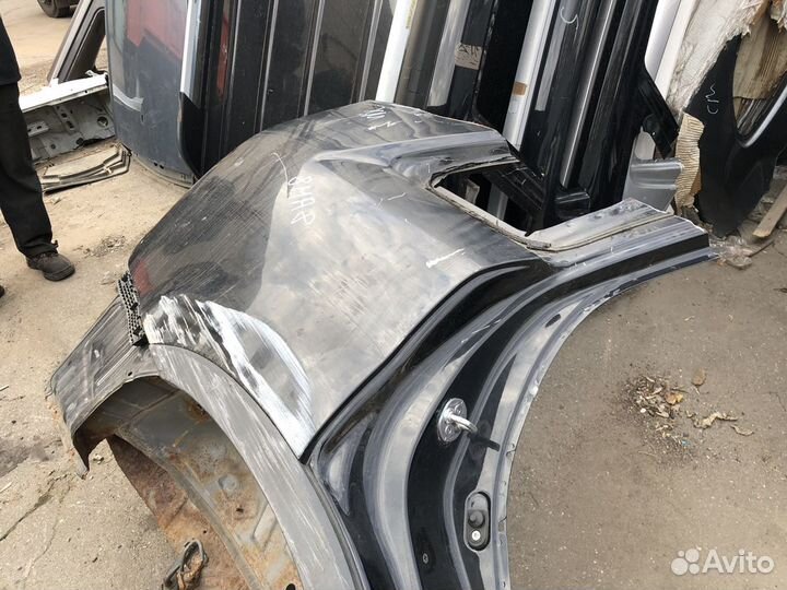Крыло заднее правое Kia Sorento 2 XM 09-12г