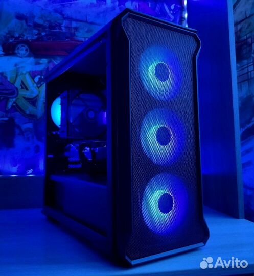 Игровой пк
