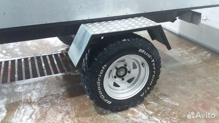 Прицеп легковой бу с документами