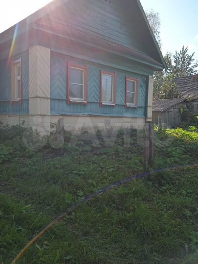 Дом 40 м² на участке 20 сот.