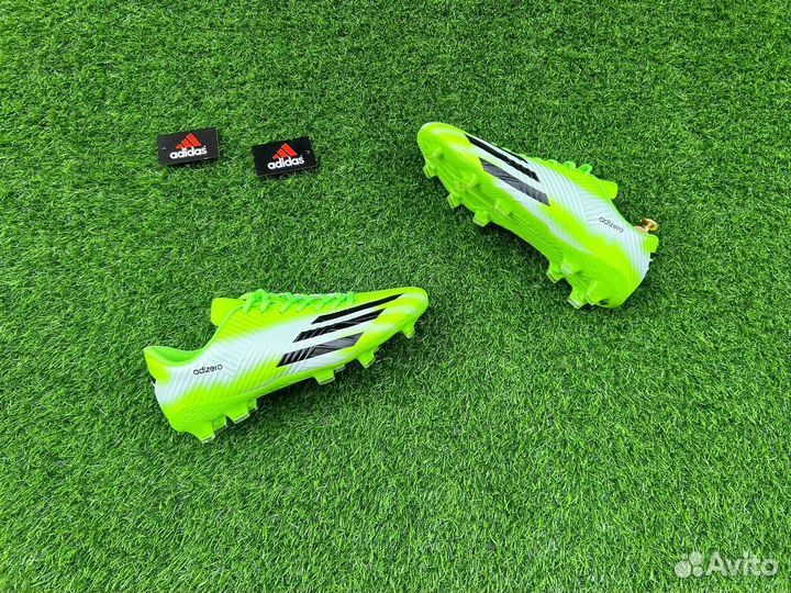 Бутсы Adidas F50 adizero
