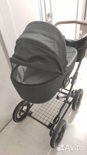 Коляска Roan Bass Next Classic 2в1